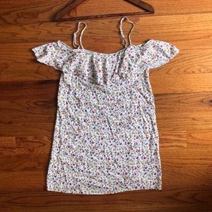 🌿 f21 floral dress | s 🌿